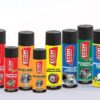 Lubricantes y químicos